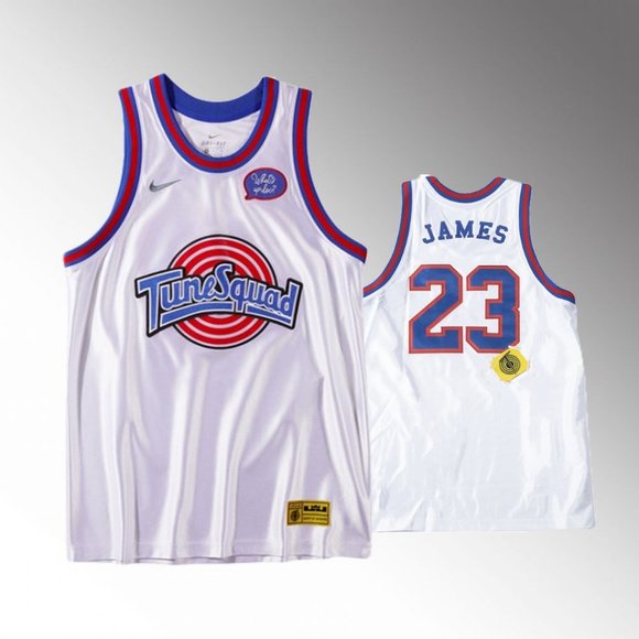 lebron james lakers white jersey